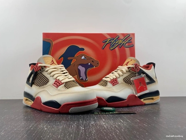 JORDAN AQ9129-105 4 AIR YEAR